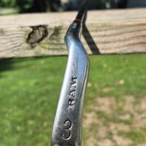 RAM FX Oversize 3 Iron - FX Series Tempoweight Flex Graphite Shaft - RH - 39"